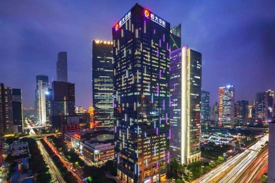 金华恒大地产集团黑龙江9处楼盘电地热工程案例